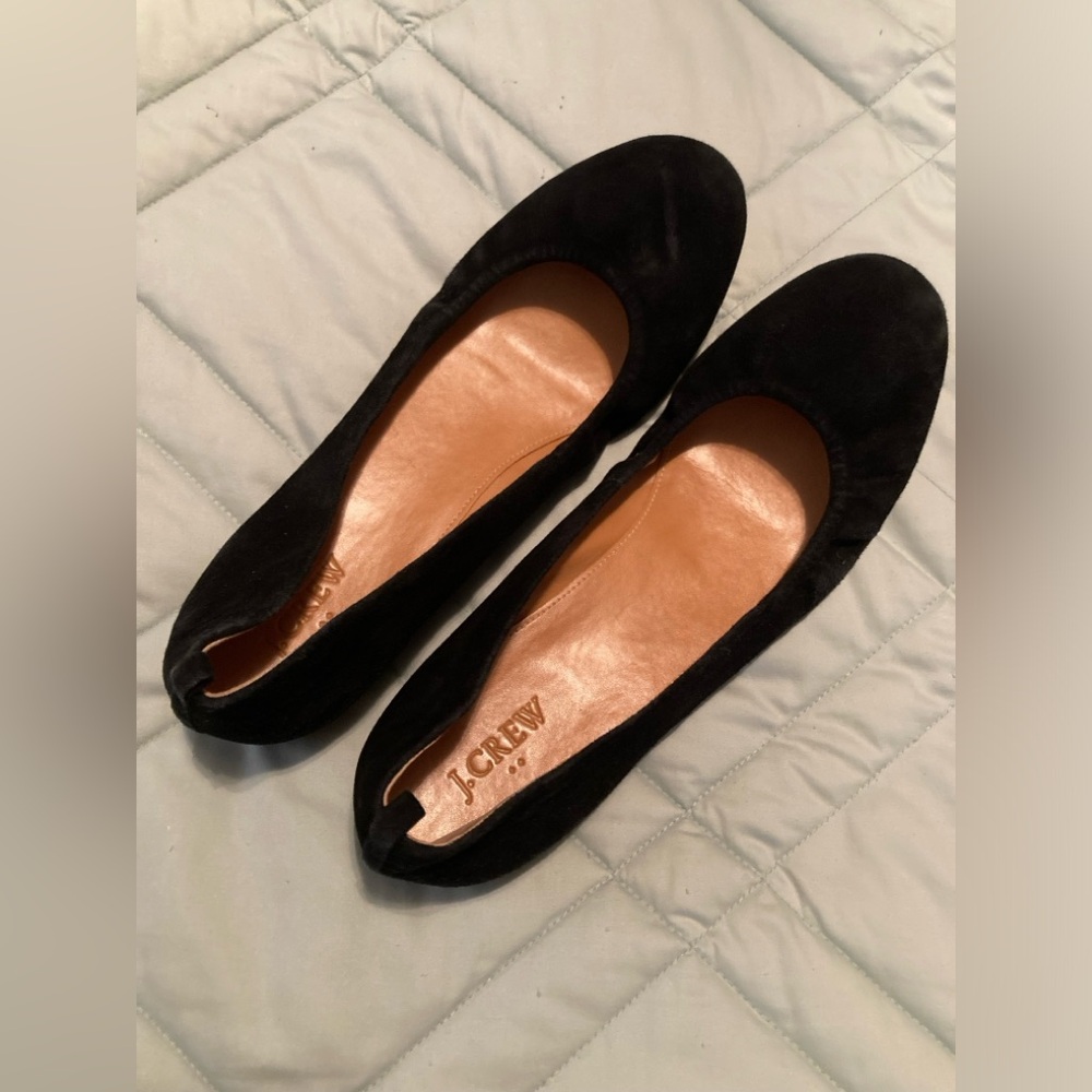 NWOB J. Crew Anya Ballet Flats